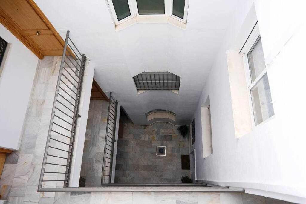 Letsmalaga - Lovely Studio In Malaga Centre Eksteriør bilde